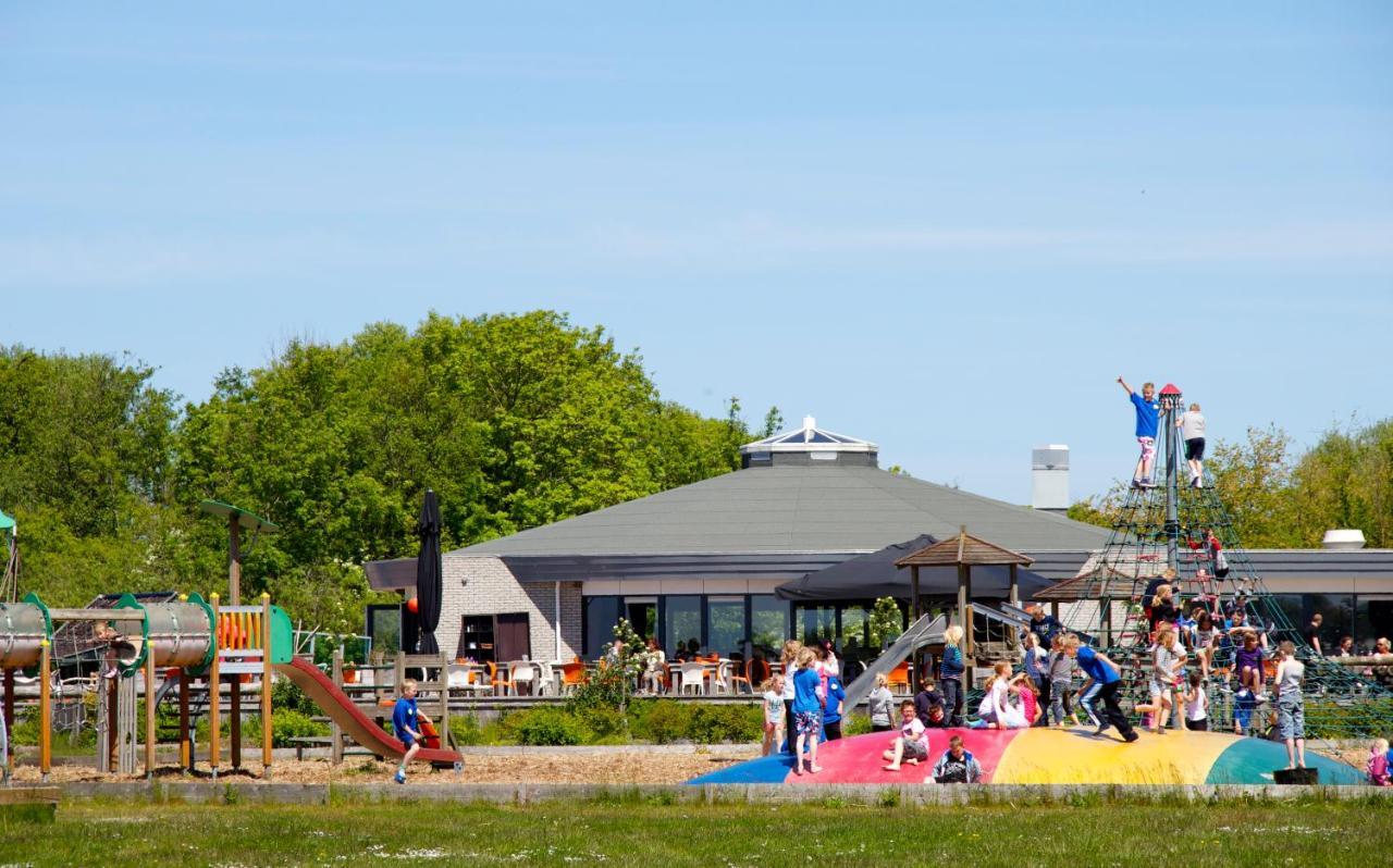 Siblu Camping Lauwersoog Dış mekan fotoğraf