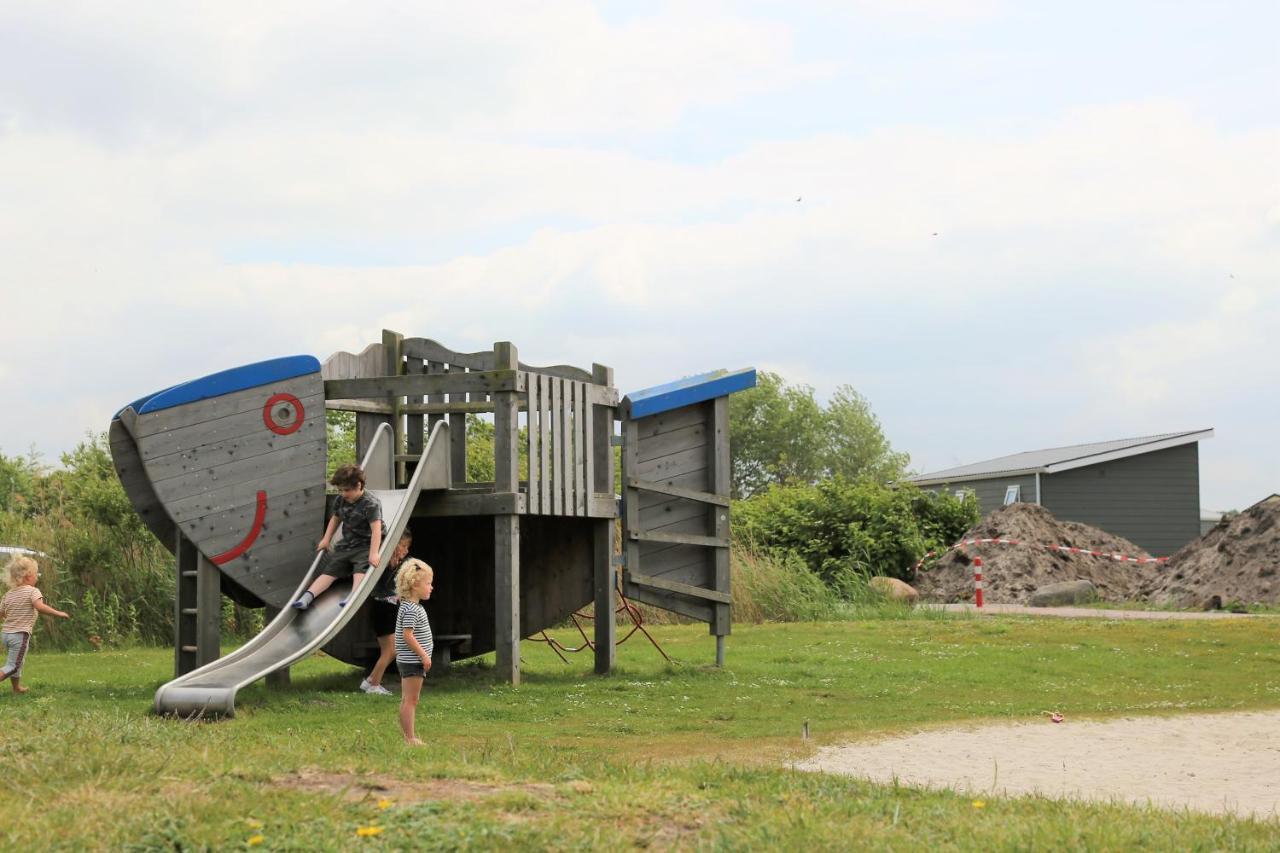 Siblu Camping Lauwersoog Dış mekan fotoğraf