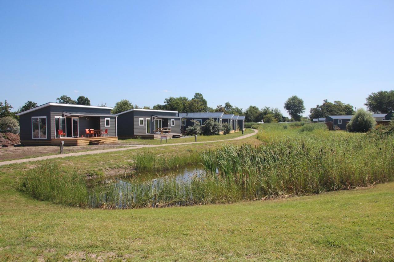 Siblu Camping Lauwersoog Dış mekan fotoğraf