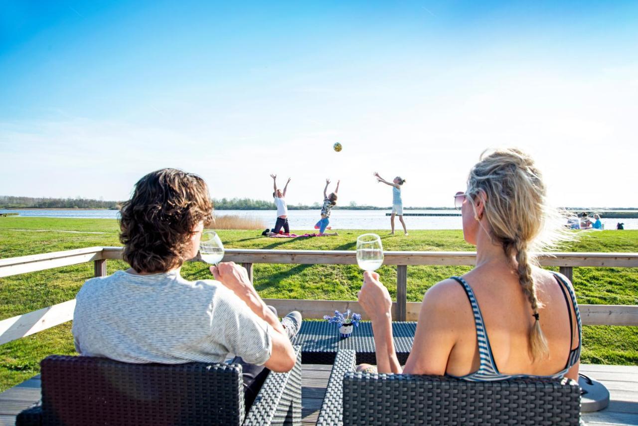 Siblu Camping Lauwersoog Dış mekan fotoğraf