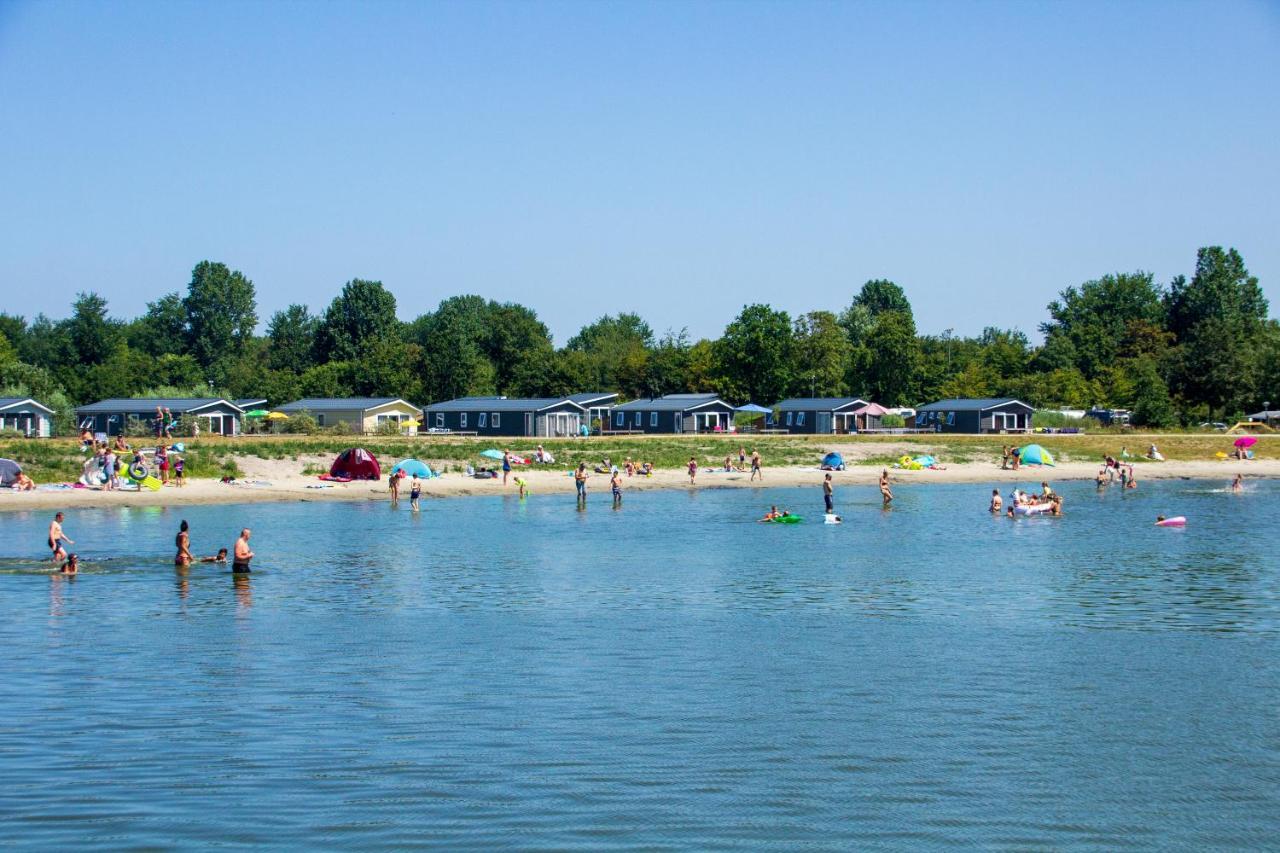 Siblu Camping Lauwersoog Dış mekan fotoğraf