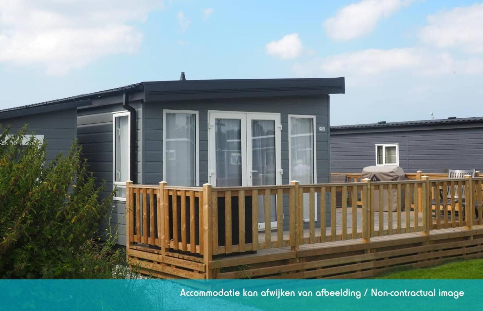 Siblu Camping Lauwersoog Dış mekan fotoğraf