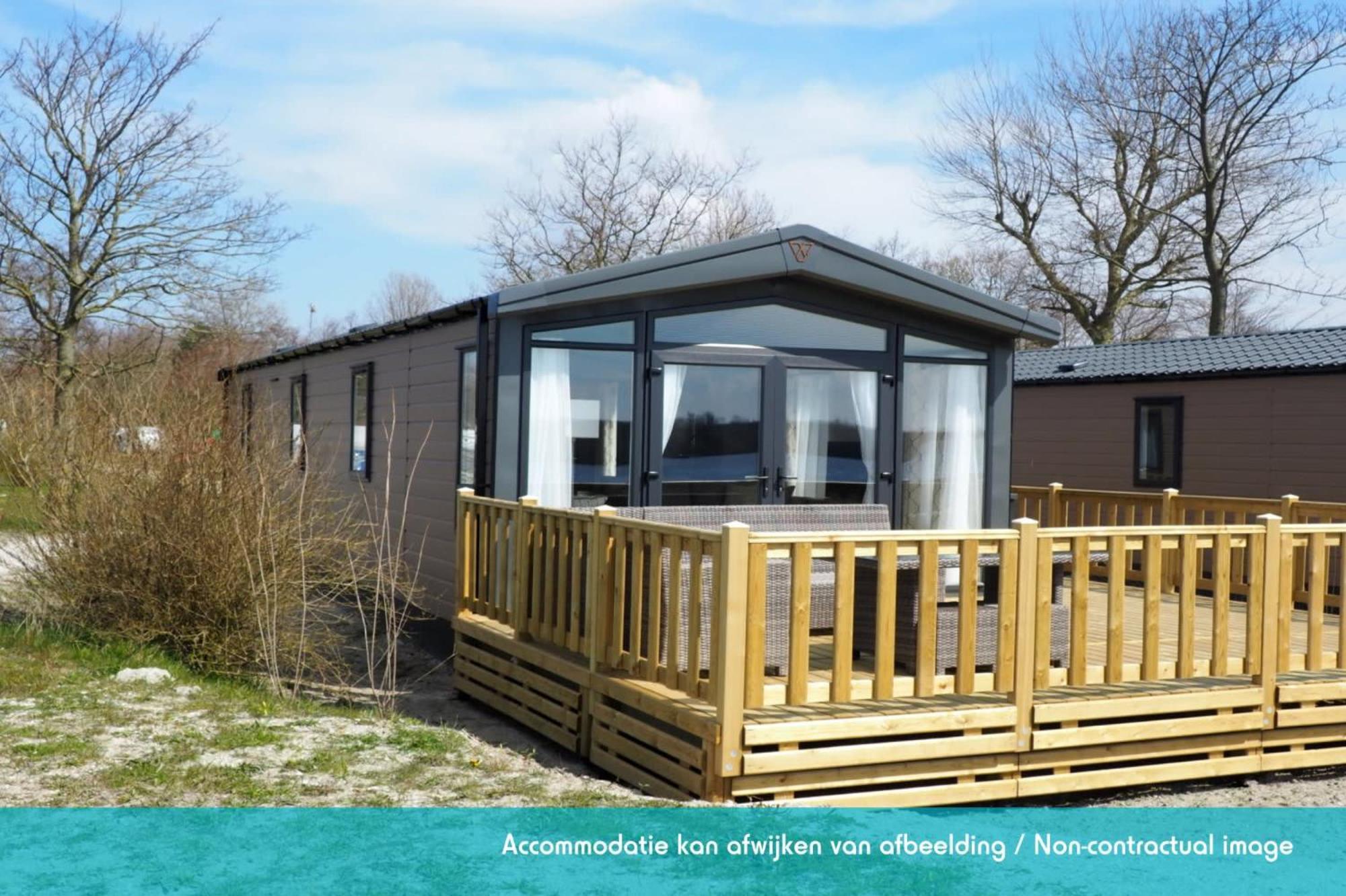 Siblu Camping Lauwersoog Dış mekan fotoğraf