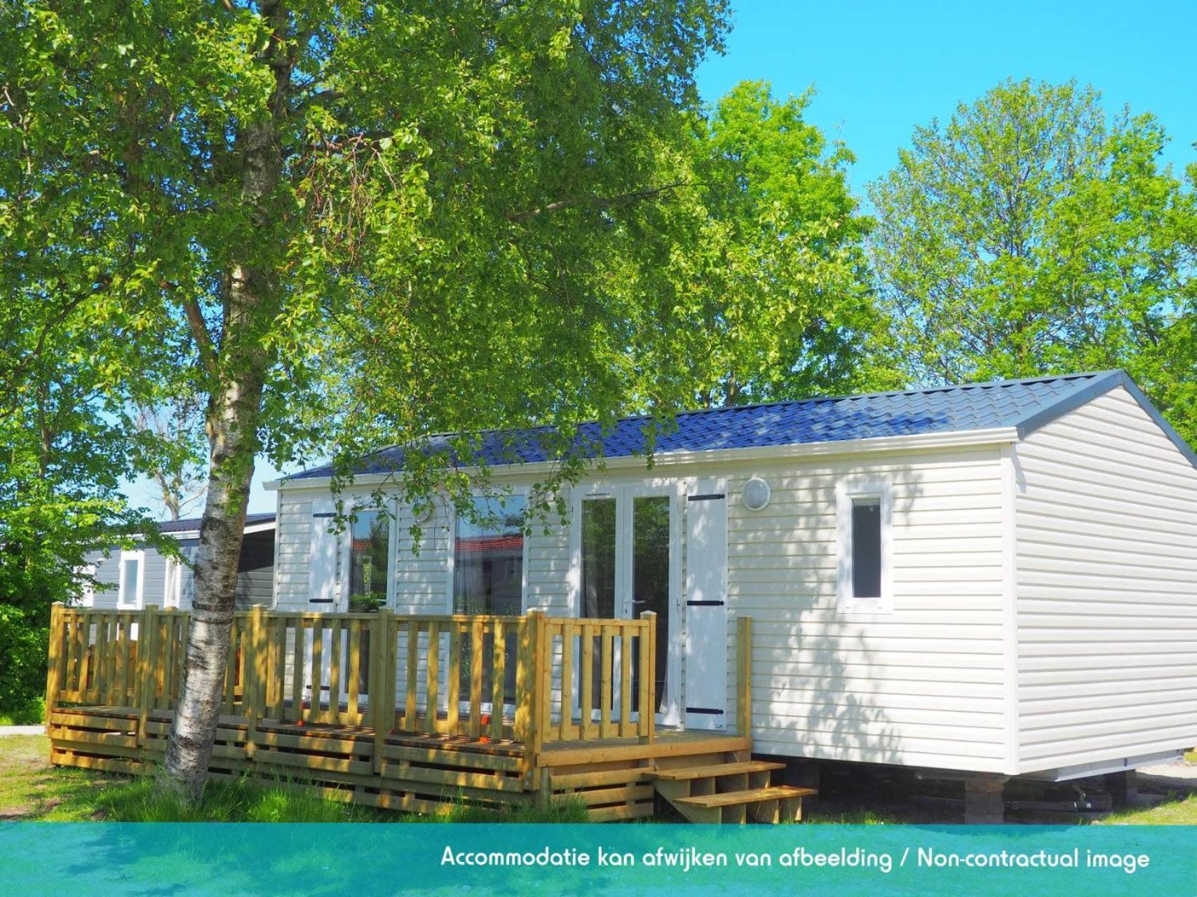Siblu Camping Lauwersoog Dış mekan fotoğraf
