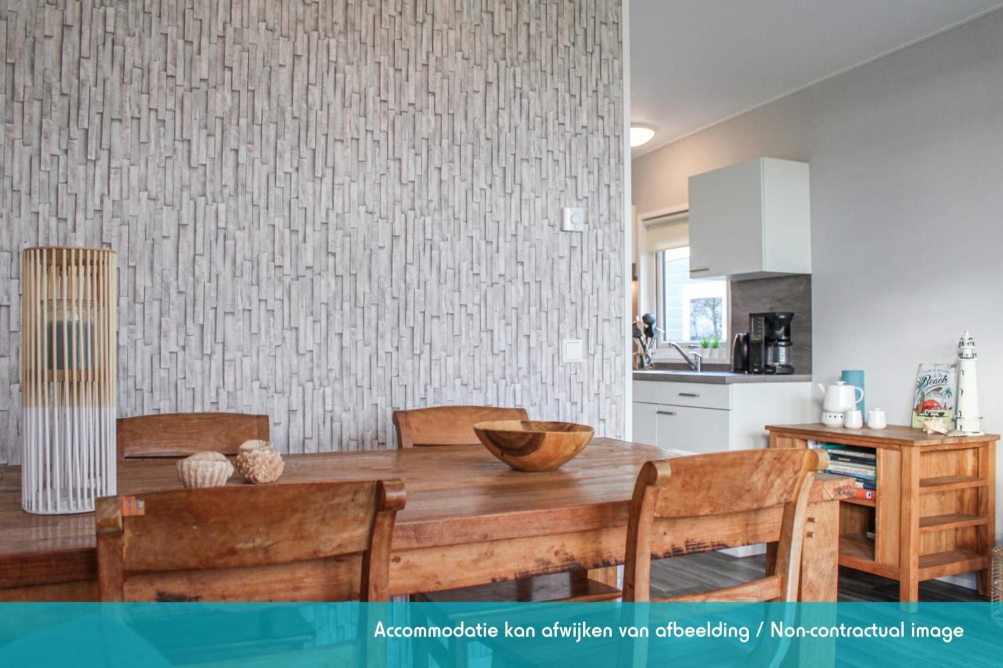 Siblu Camping Lauwersoog Dış mekan fotoğraf