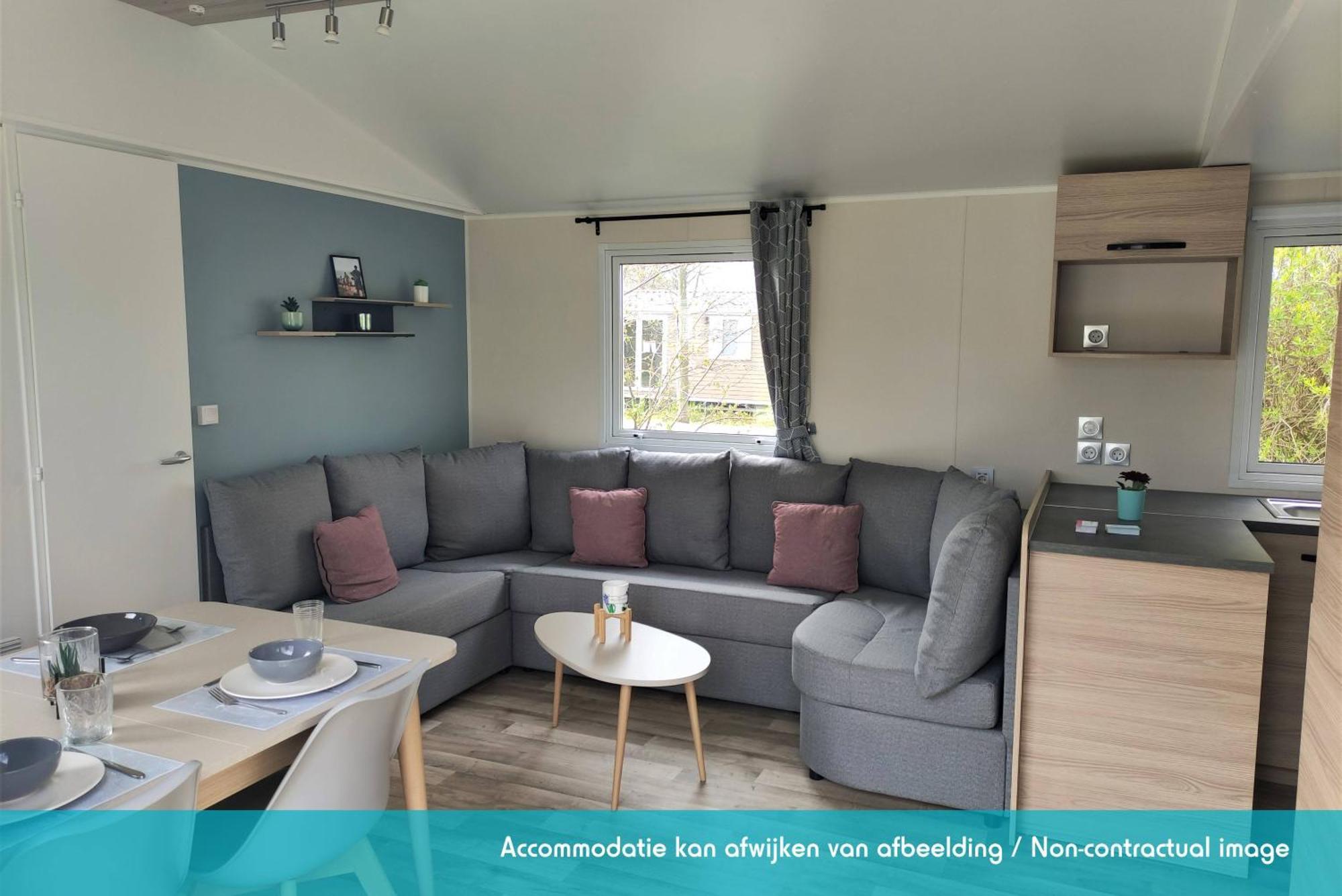 Siblu Camping Lauwersoog Dış mekan fotoğraf