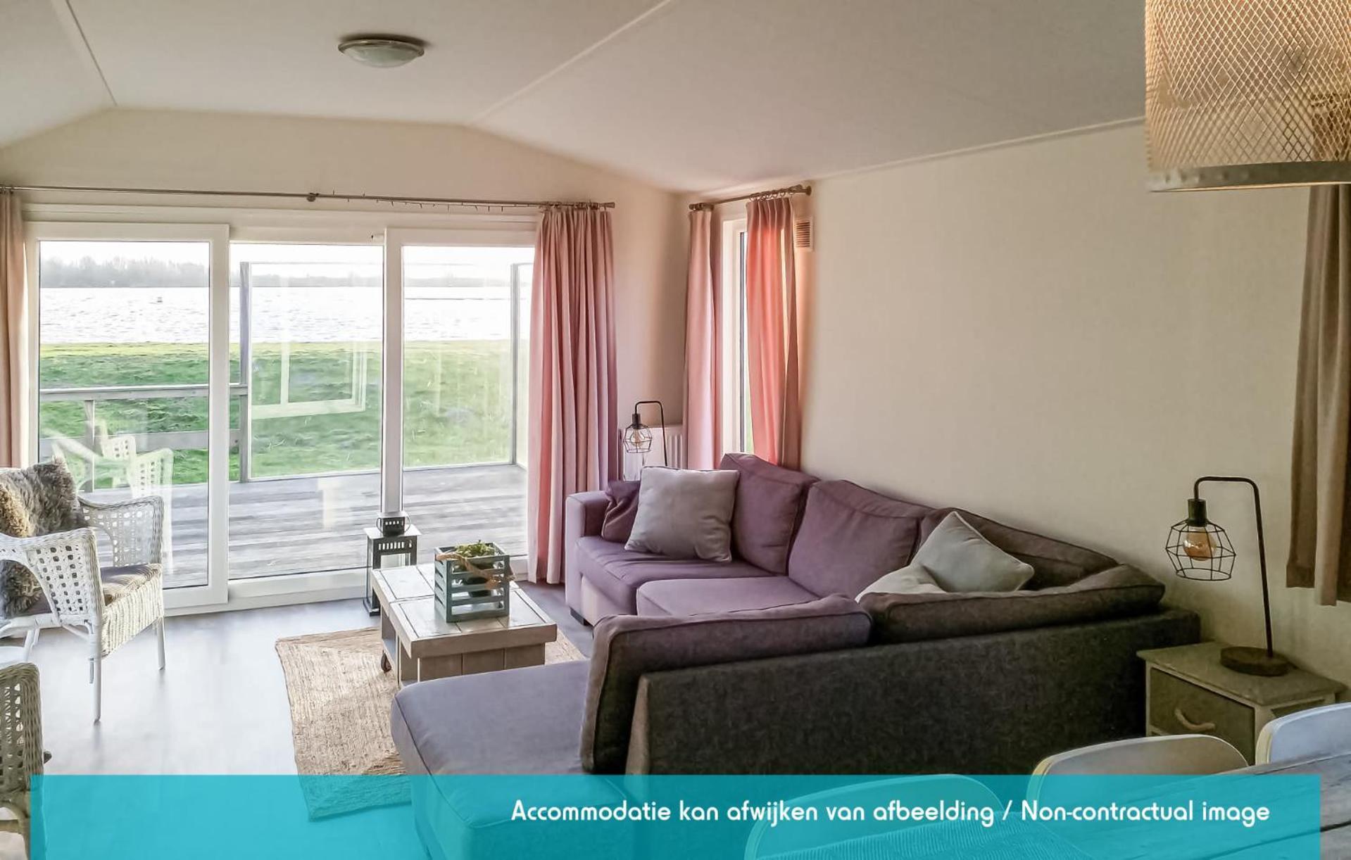Siblu Camping Lauwersoog Dış mekan fotoğraf
