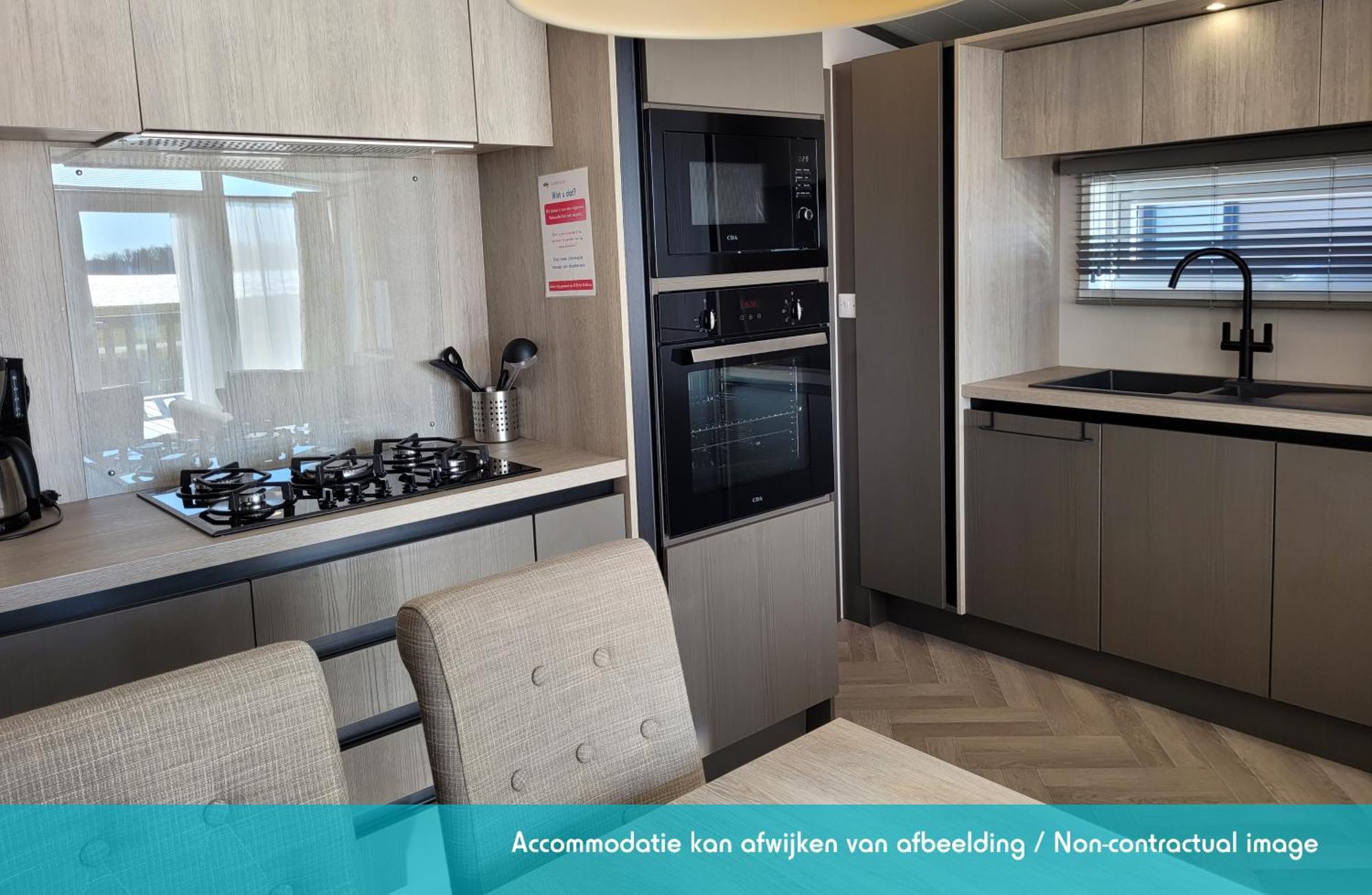 Siblu Camping Lauwersoog Dış mekan fotoğraf
