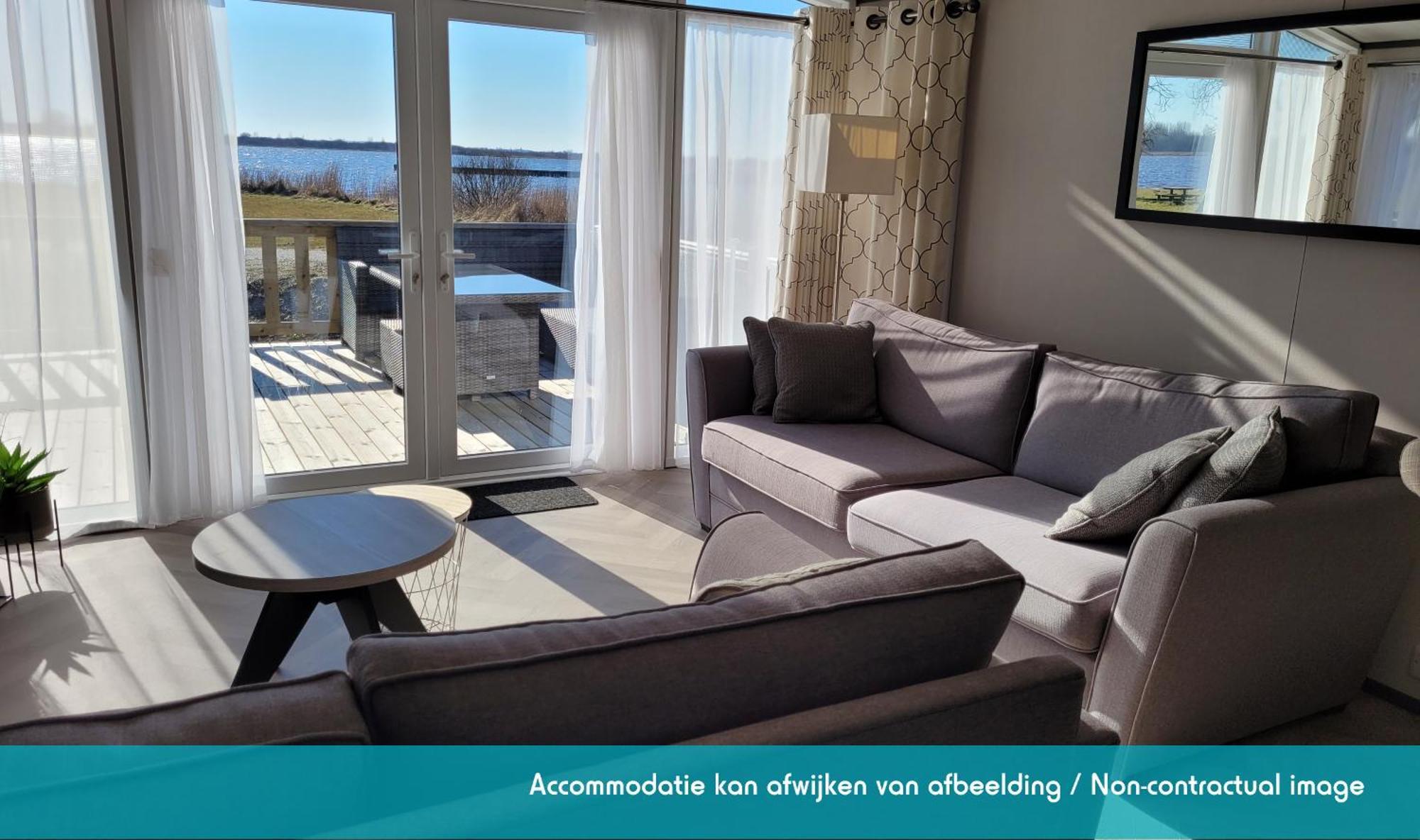 Siblu Camping Lauwersoog Dış mekan fotoğraf